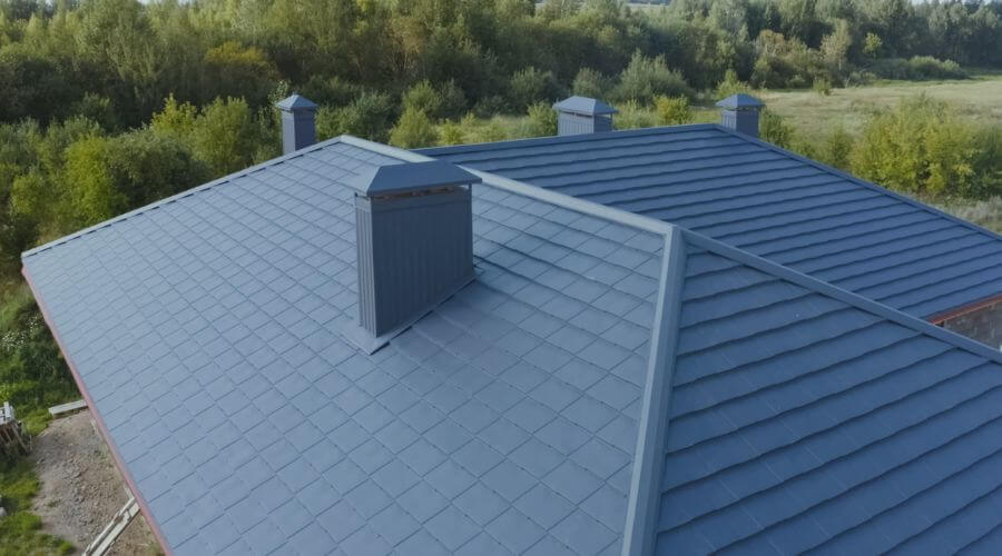 EPDM Rubber Roofing in Lynch, KY